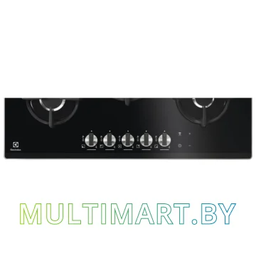 Газовая варочная панель Electrolux GPE373NK картинка 5